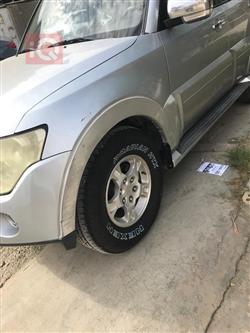 ميتسوبيشي باجيرو